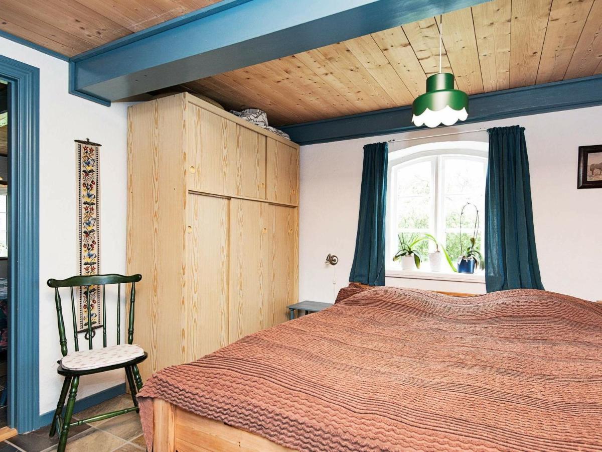4 Person Holiday Home In Bredebro Ballum Екстериор снимка