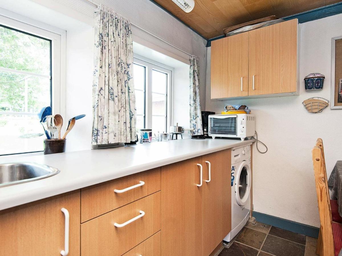 4 Person Holiday Home In Bredebro Ballum Екстериор снимка
