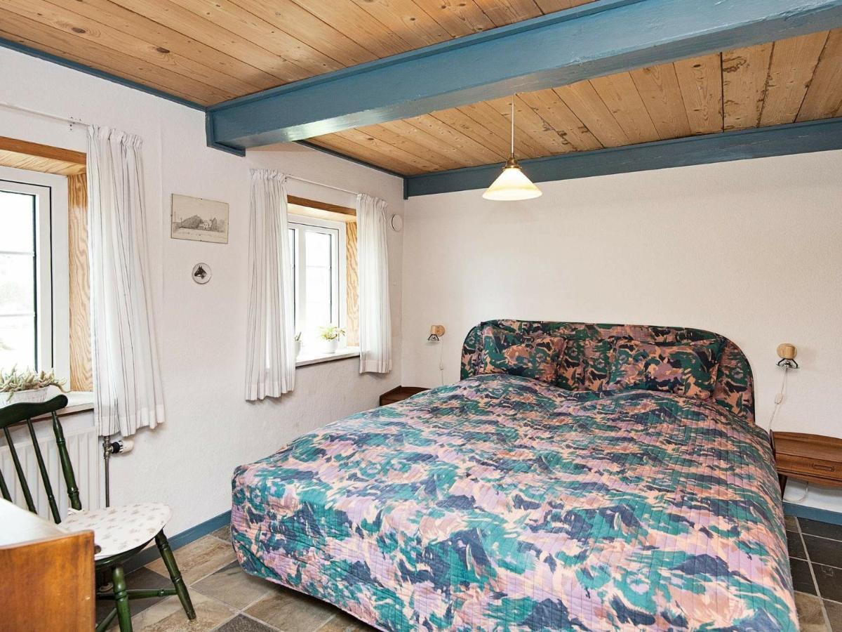 4 Person Holiday Home In Bredebro Ballum Екстериор снимка