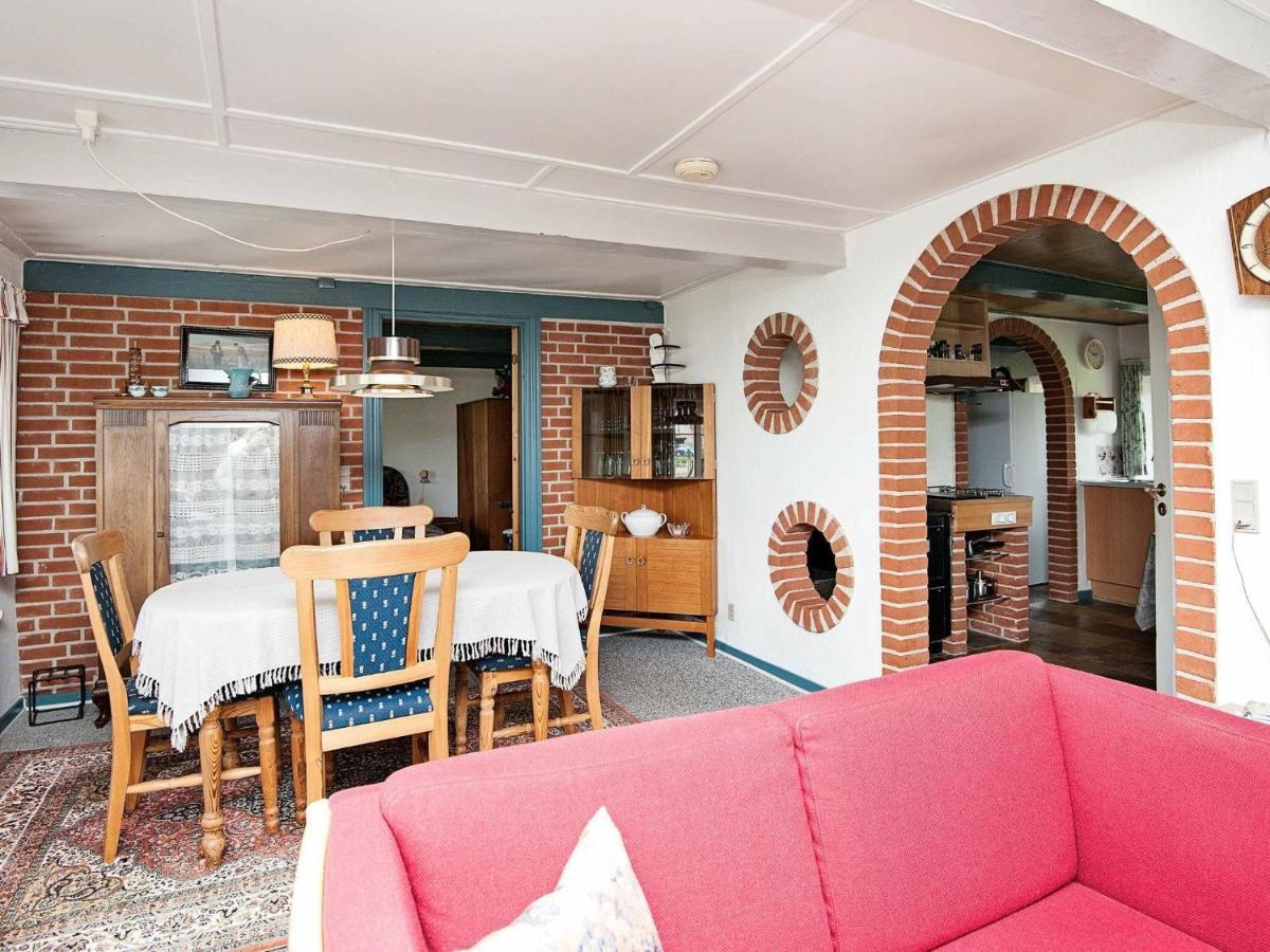 4 Person Holiday Home In Bredebro Ballum Екстериор снимка