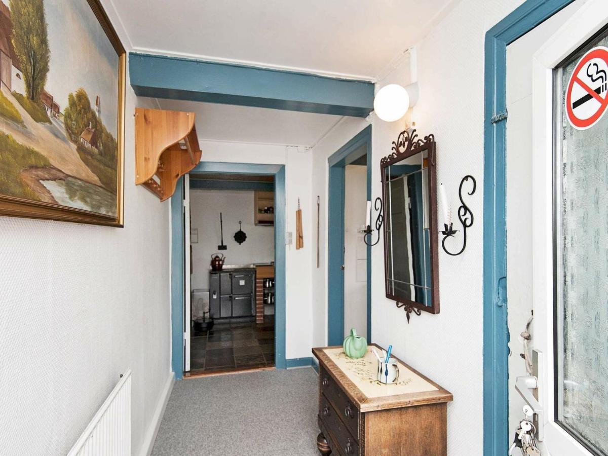 4 Person Holiday Home In Bredebro Ballum Екстериор снимка