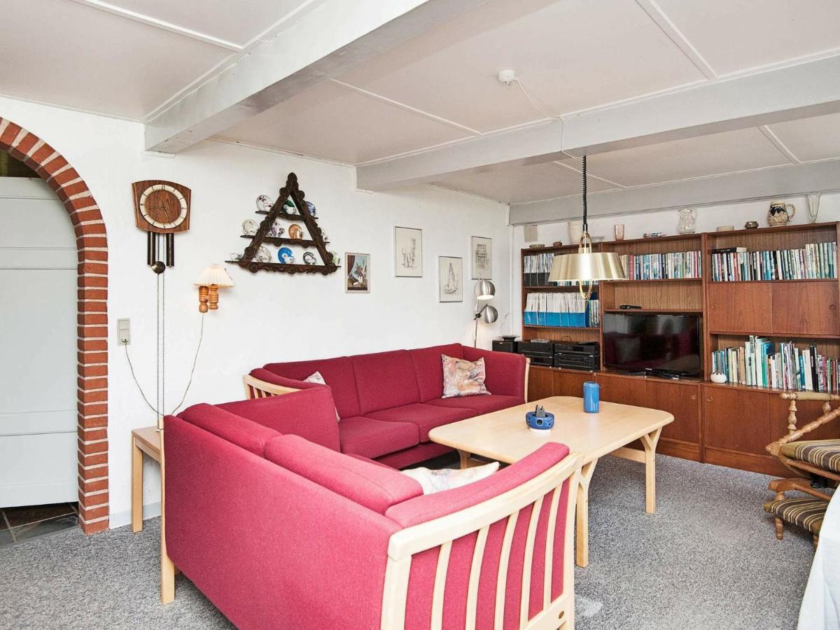 4 Person Holiday Home In Bredebro Ballum Екстериор снимка